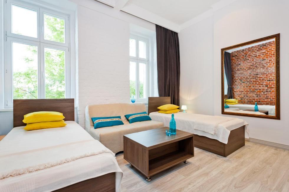 Moho S Hostel Βρότσλαβ Εξωτερικό φωτογραφία