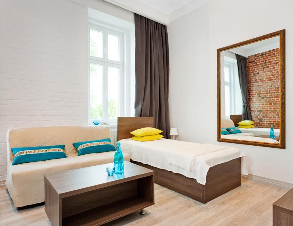 Moho S Hostel Βρότσλαβ Δωμάτιο φωτογραφία