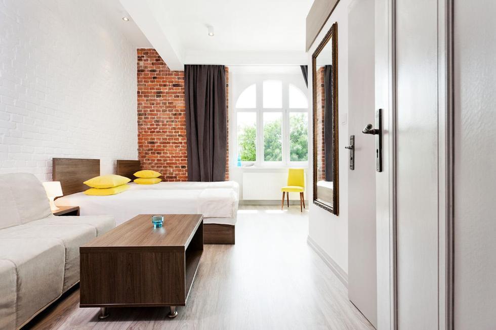 Moho S Hostel Βρότσλαβ Δωμάτιο φωτογραφία